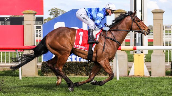 Barocha has joined the John Size stable in Hong Kong. Picture: Getty Images