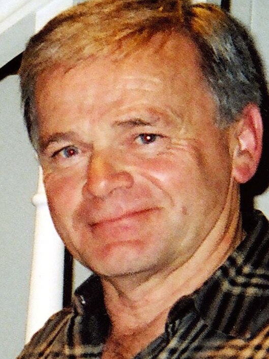 Erwin Kastenberger, a security guard murdered by Hugo Rich. Picture: Supplied