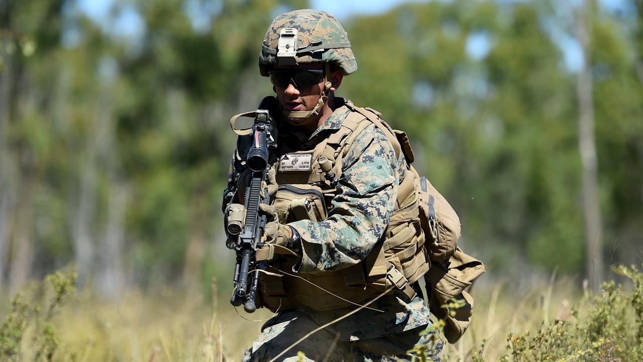 Exercise Southern Jackaroo 2022: US Marines and Japanese defence force ...