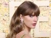 Taylor Swift leaves Golden Globes early after awards slight