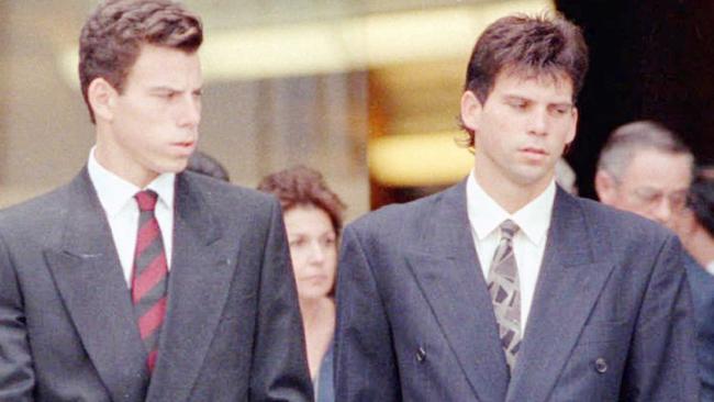 Menendez Brothers: Lyle Menendez Speaks From Prison, 27 Years After ...