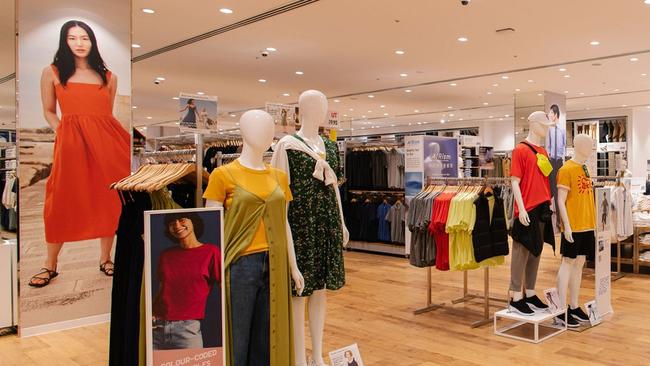 The new store will be located in the Myer Centre in Rundle Mall. Picture: Supplied