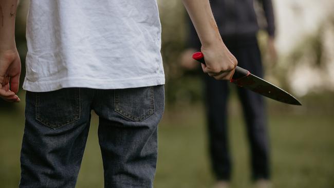 Arrests result in wrist slaps, and officers are coming up against the same kids over and over again, writes Kylie Lang.