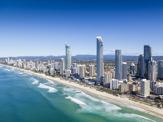 Surfer’s Paradise — the original Aussie beach holiday.