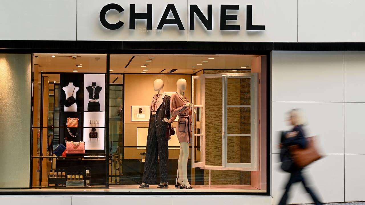 Luxury fashion houses Hermes, Chanel sees sales boom in Australia | The ...