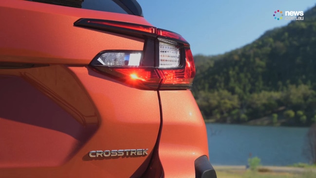 Tested: Subaru's new Crosstrek small SUV