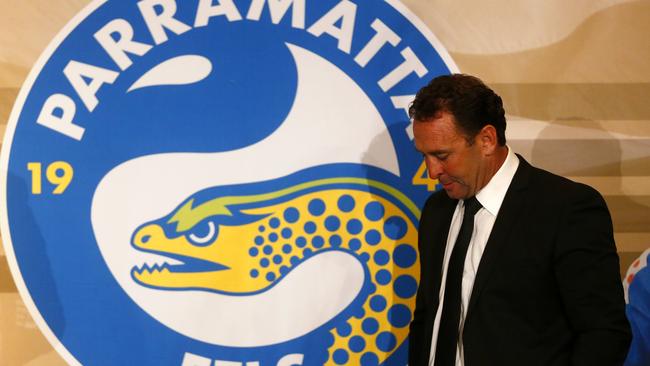 The rebuild job at Parramatta was too much for one coach, as Stuart found out.