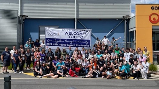 Goulburn Youth Council hosted the 2022 NSW Youth Council Conference in February, with mental health being the main topic of conversation.