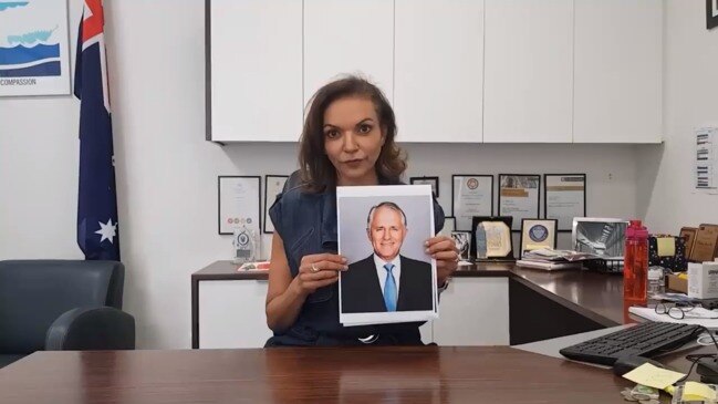 Labor MP Anne Aly parodies Ariana Grande's 'thank u, next'