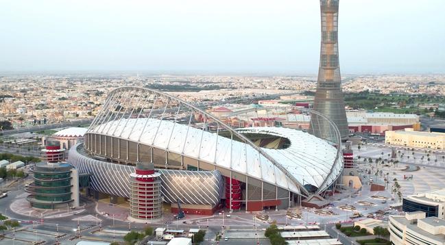 The Khalifa International Stadium is scheduled to host the final of the 2022 World Cup.