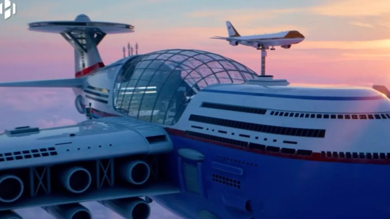 While many have their hopes set high for the giant hotel, the Sky Cruise is still far in the future.
