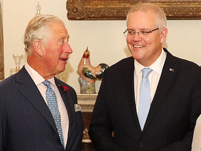 ‘It will be a disaster’: Charles warns PM