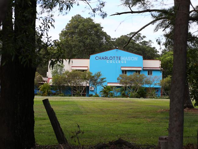 Charlotte Mason College at Kallungur may have unexpectedly closed even though signs are out for new enrolments. Kallangur Tuesday 12th December 2023 Picture David Clark