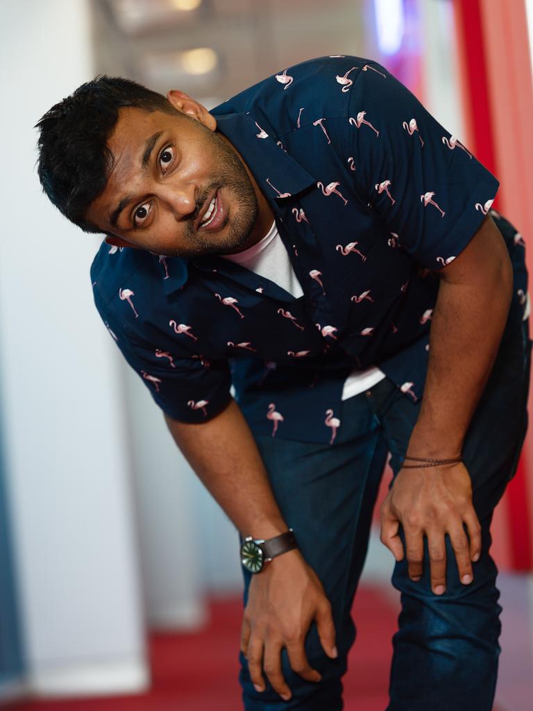 Melbourne Comedy Festival 2019 Nazeem Hussain Review Herald Sun