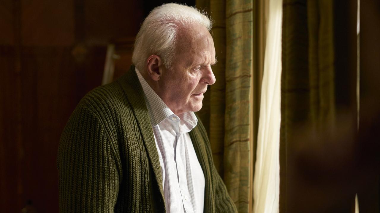 The Father Review Anthony Hopkins Olivia Colman Movie Captures The Profound Heartache Of