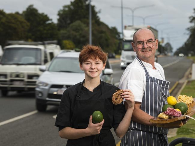 Restaurant serves food based on ‘climate kilometre ideology’