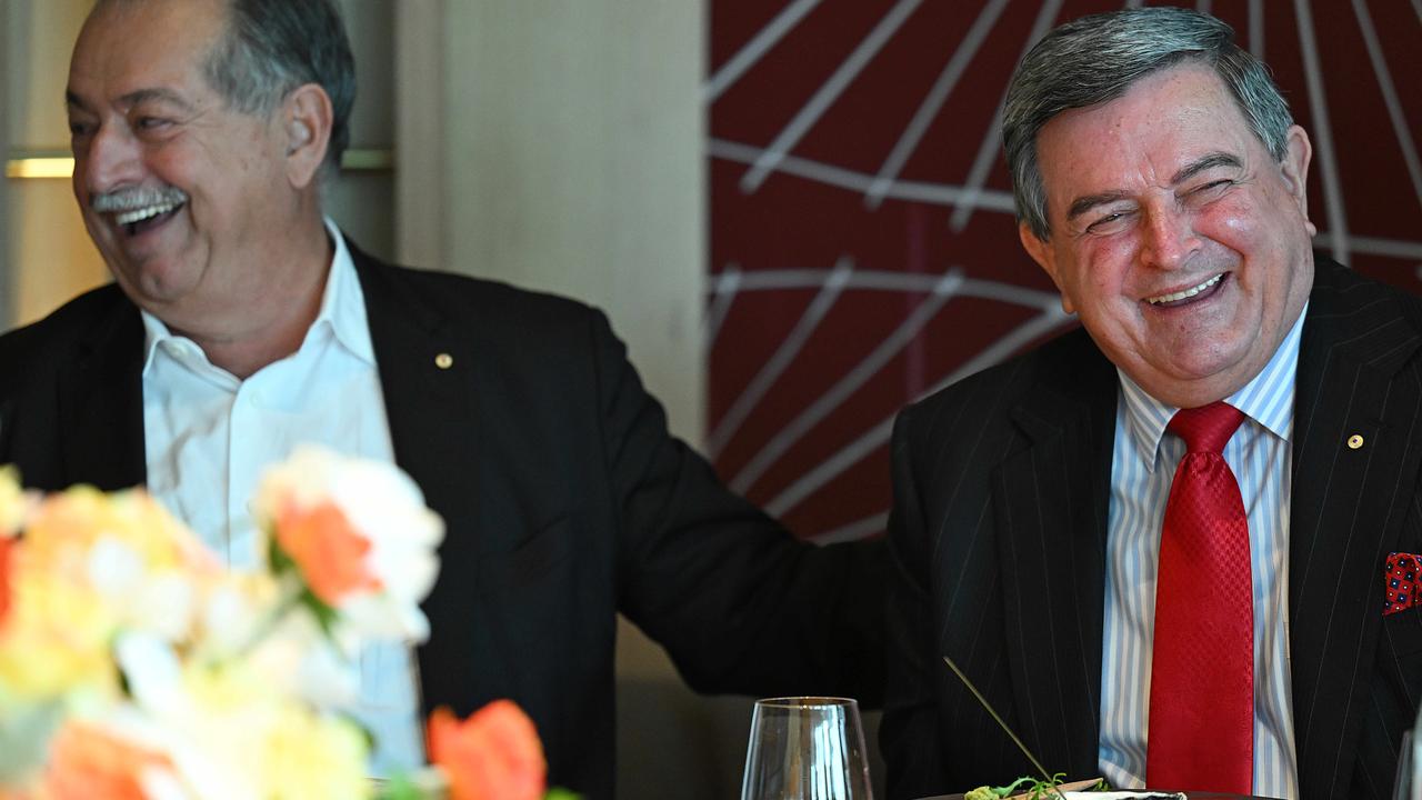 State-federal deal over Olympics … but not everyone is happy