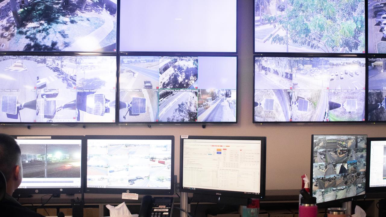 NT Police: How cops use the Northern Territory’s 1000+ CCTV network ...