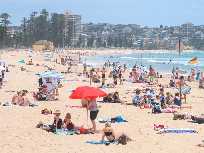 The northern beaches has dominated the list until now. Picture: AAP Image/Rafal Kontrym.