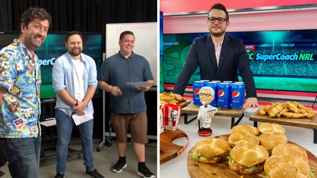 It's Draft Day for the KFC SuperCoach NRL team