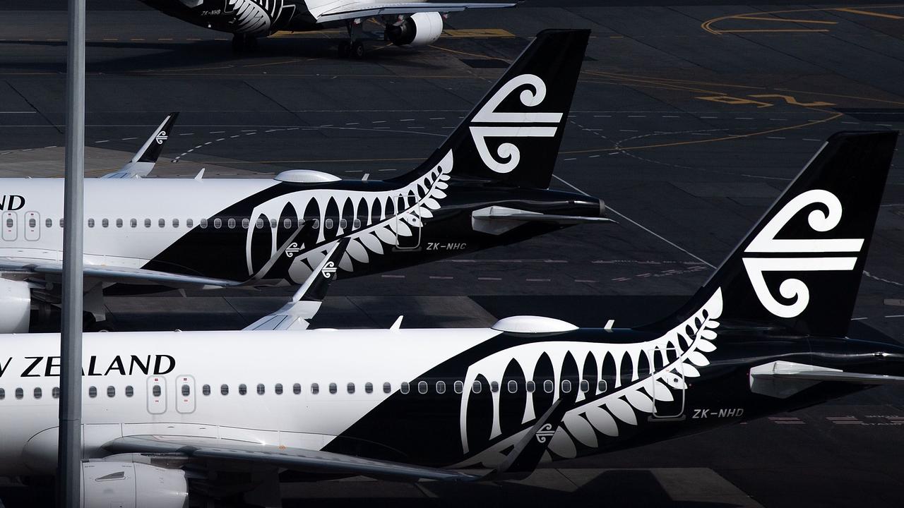 Air New Zealand odwołuje 1000 lotów do Australii, powołując się na niepewność granic