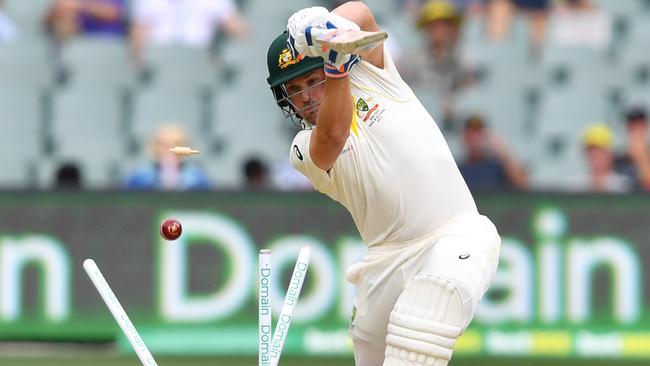 Aaron Finch is struggling for touch in all forms of the game.