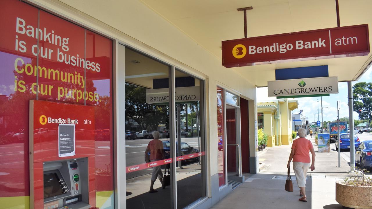 Bendigo Bank has a number of scam victims coming forward. Photograph: Cameron Bates