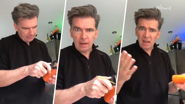 Cooking hack: Man's 'life changing' vegetable peeler trick