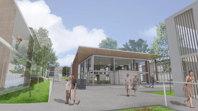 A retirement village and aged care facility is being planned to replace A&amp;L Florist's wholesale shopfront and farm in Bossley Park. Picture: