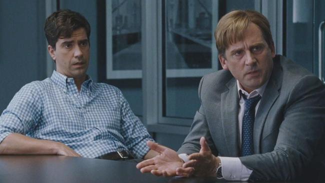 The Big Short could be a big winner.