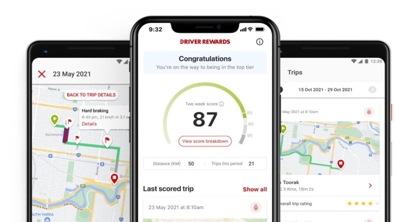 Suncorp has taken a gamble on the gamification of driving as the insurer looks to reward 'good' drivers with prizes and potentially reduced policies.