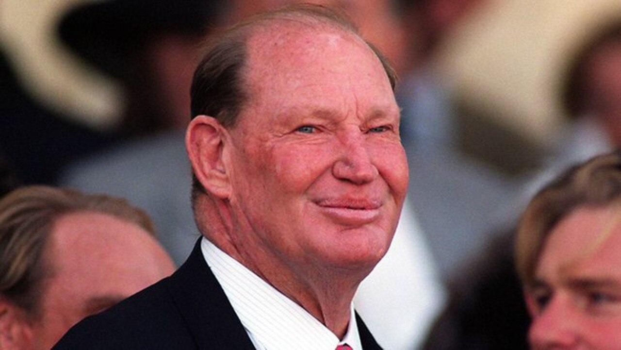 Kerry Packer was Australia’s richest person when he died in 2005, aged 68.