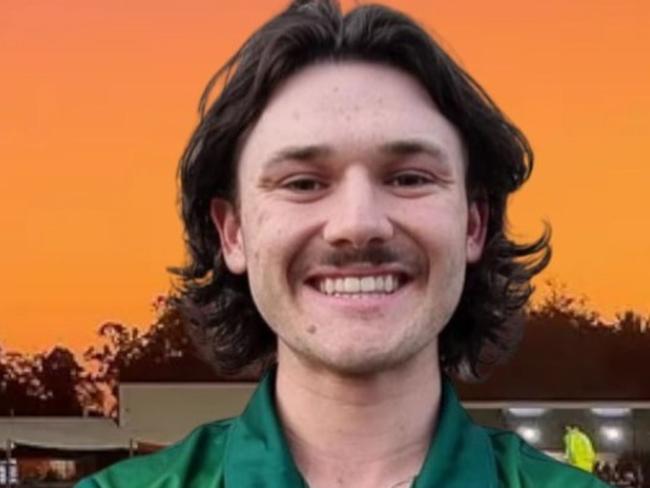 PINT A-grade captain Connor Poulton. Picture: PINT CC Facebook