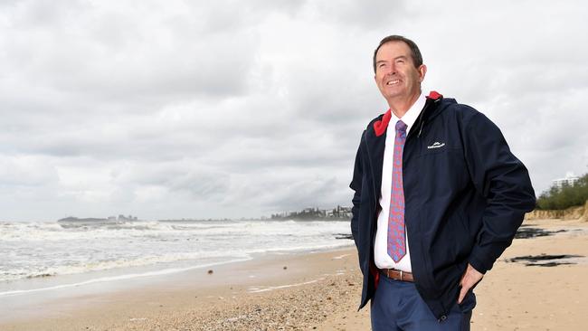 Federal Member for Fisher Andrew Wallace MP. Picture: Patrick Woods.