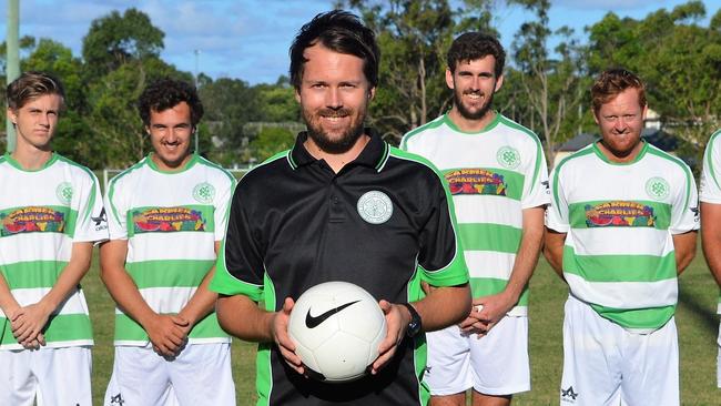 VALE CAMERON HYDE: The life of former South Lismore coach Cameron Hyde will be celebrated on April 28, 2021 after the beloved South Lismore Celtics coach passed on April 21, 2021 after a battle with cancer.