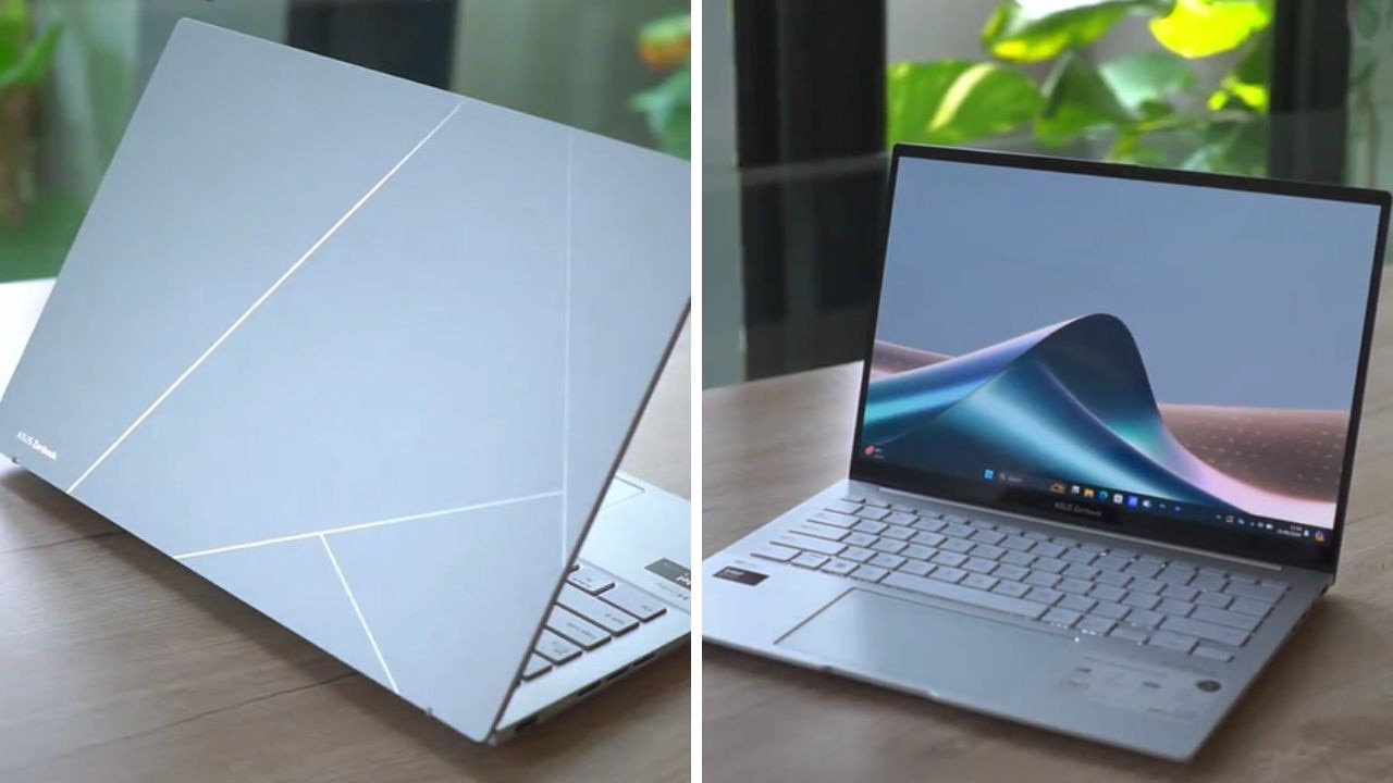 ’Brilliant’ laptop that’s ‘light, fast and powerful’