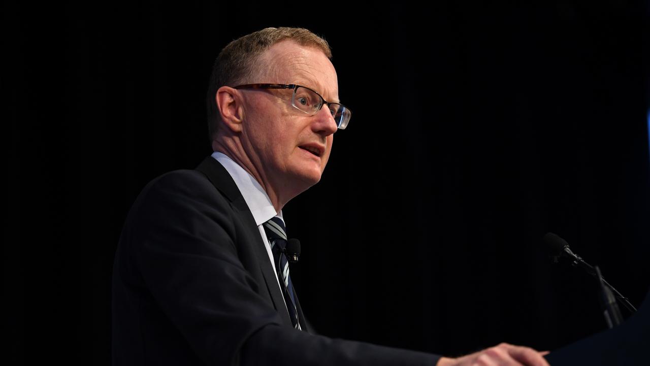 RBA’s Philip Lowe says borrowers should prepare for cash rates to move ...