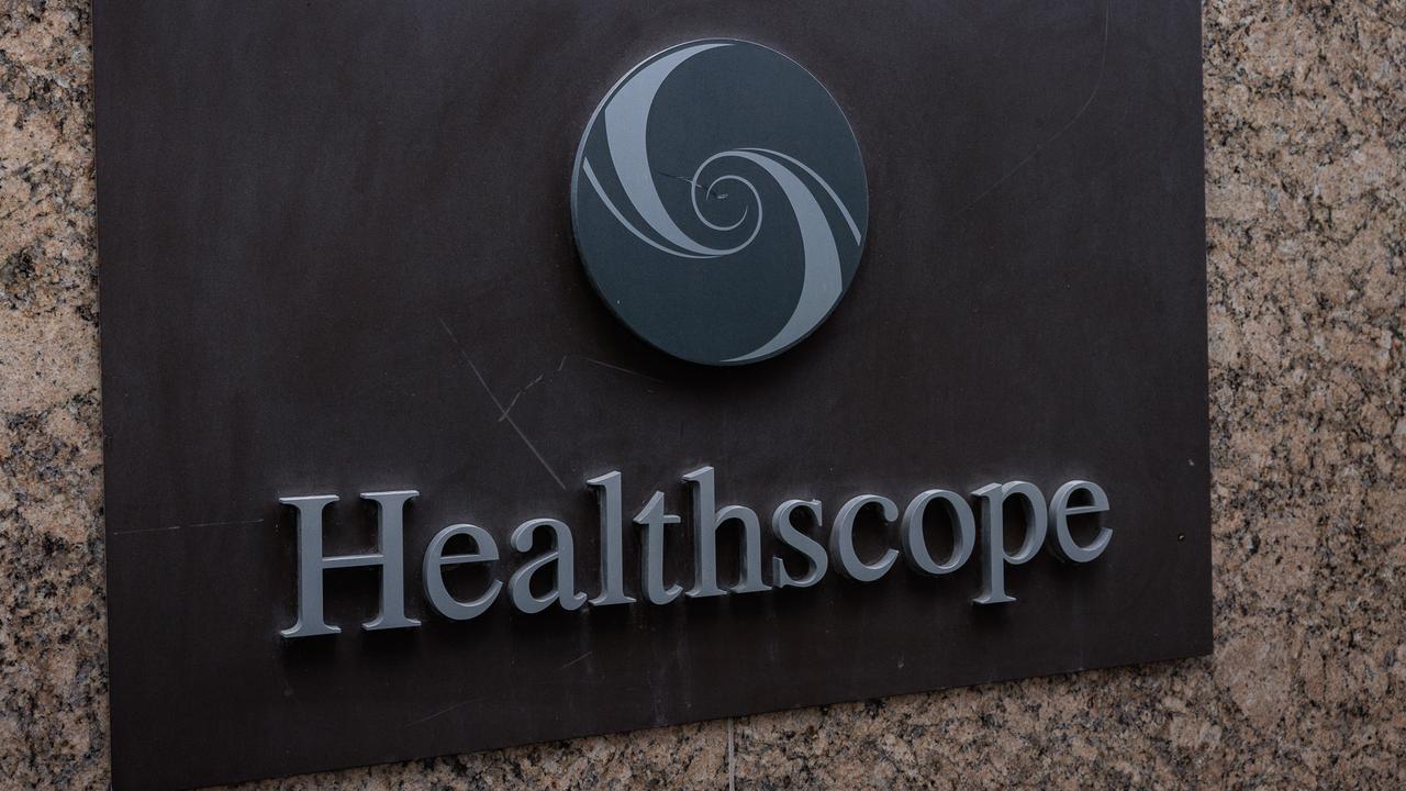 Lifeline as Healthscope’s $1.4bn debt revealed