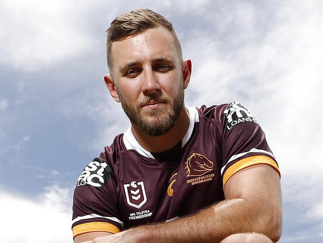 Why new Bronco felt ‘guilty’ after Red Hill arrival