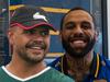 NRL pre-season: Eels unleash Foxx, Trell’s incredible transformation