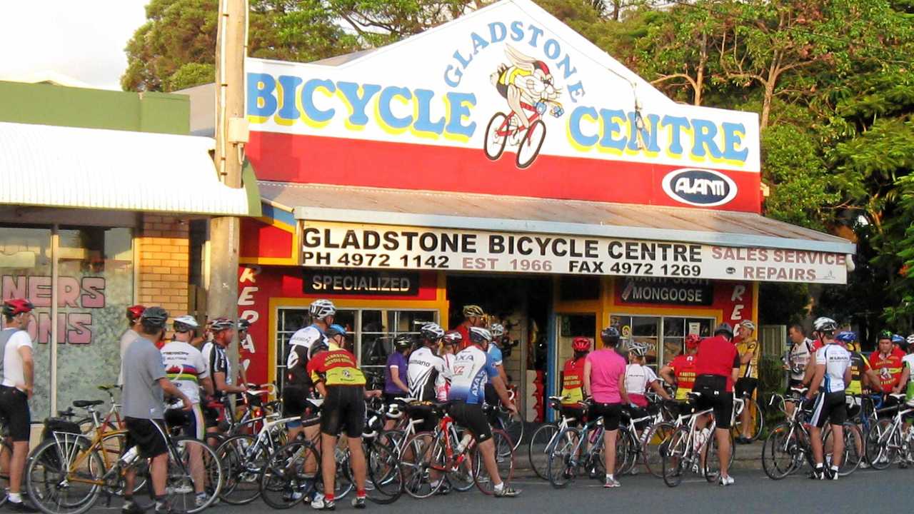 gl bike center