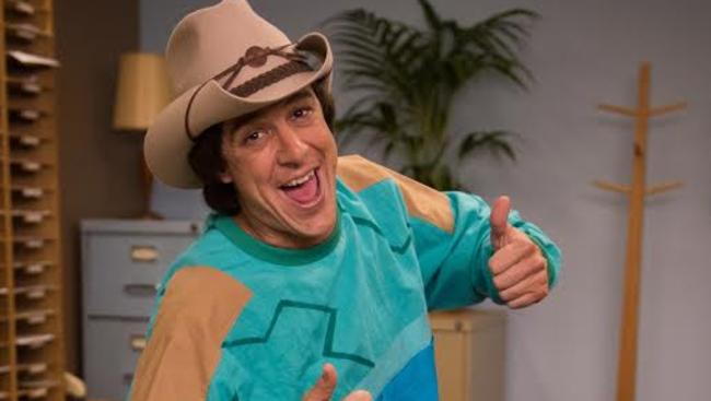 Johnson will next be seen as Molly Meldrum in the upcoming miniseries, ‘Molly’.