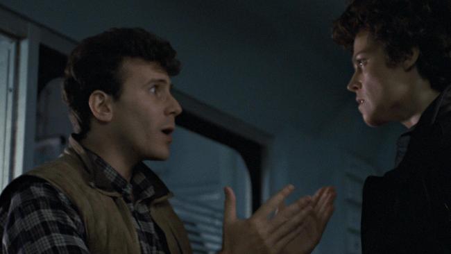 Carter Burke explains to Ellen Ripley that feeding hundreds of colonists to Aliens was a “bad call”. Now he’s in charge of the lab at Hawkins. Not a good combination.