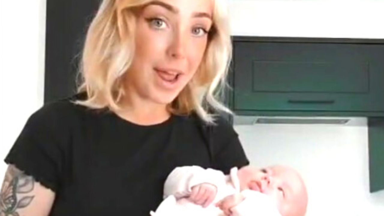 TikTok Trolls Tell Mum Her Daughter Bluebelle Will Be Trolled For Her ...