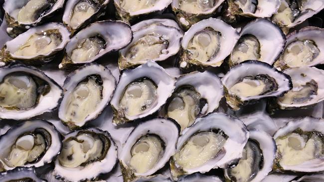 East 33 describes itself as the leading producer and supplier of Sydney rock oysters and has plans to raise about $32m at 20c a share. Picture: Jenifer Jagielski