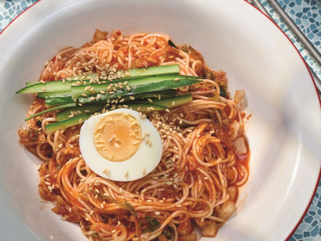 The spicy noodle bowl that delivers every time