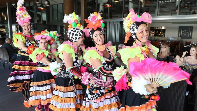 Multicultural groups delight massive crowd for Cairns Festival parade