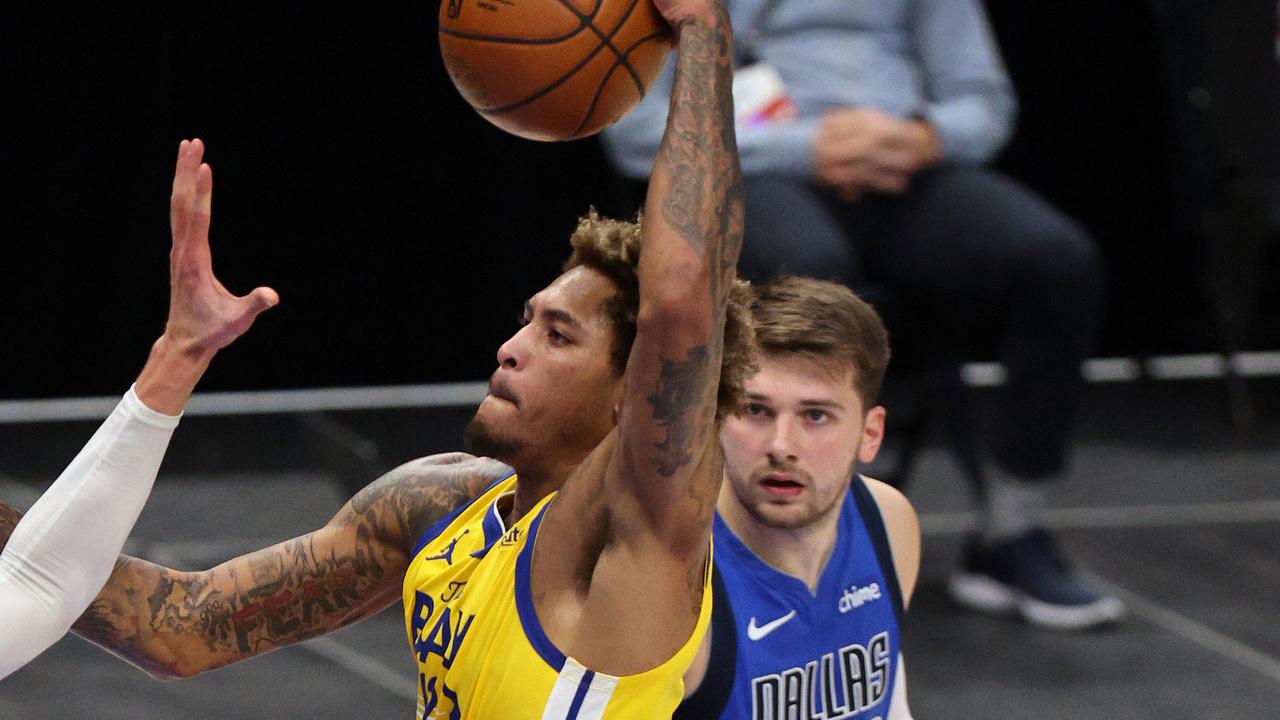 Warriors' Kelly Oubre Jr. Reveals Reason He Struggled Early in Season