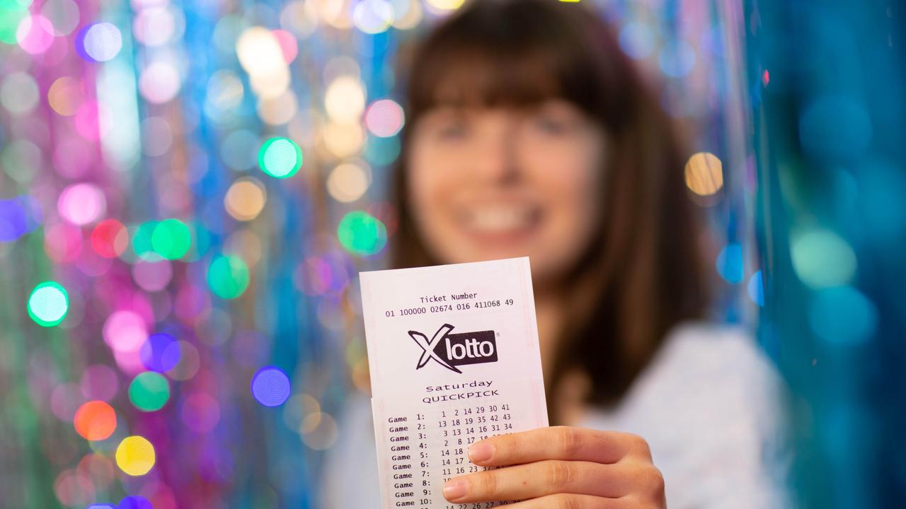 X lotto store numbers saturday