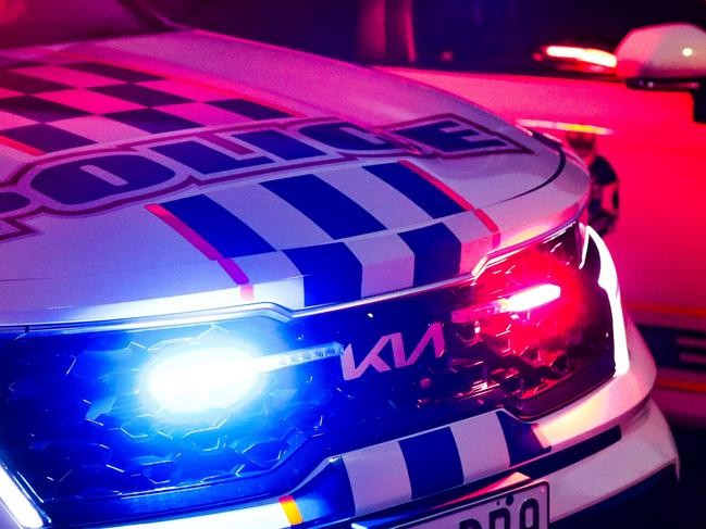 Queensland Police vehicles generic. Picture: QPS.